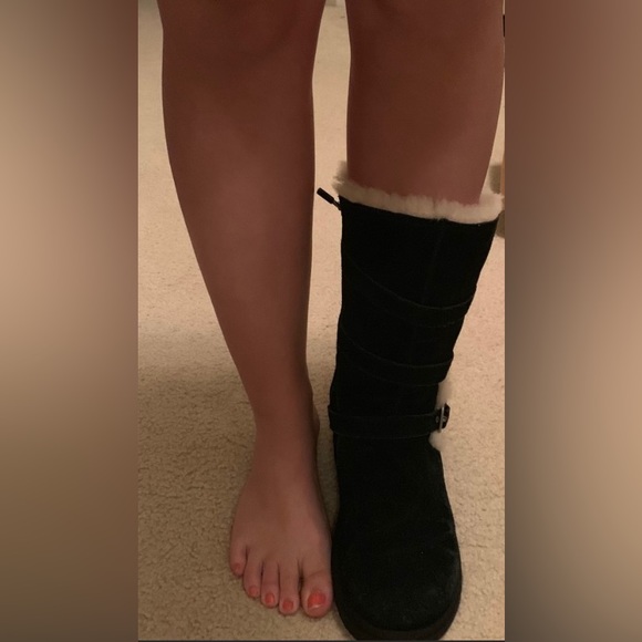 UGG Boots Maddi 3 Buckle for Women - Picture 13 of 14